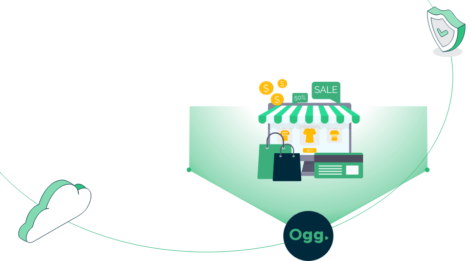 Ogg Cloud - eCommerce
