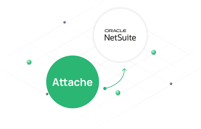 Attache to NetSuite