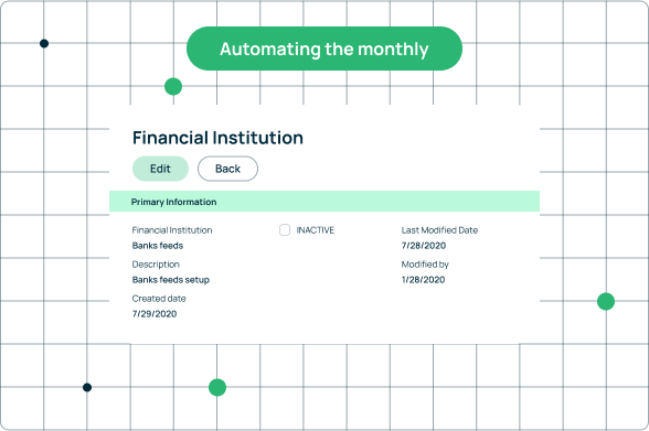 Financial Institution