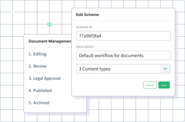 workflow-schema 1